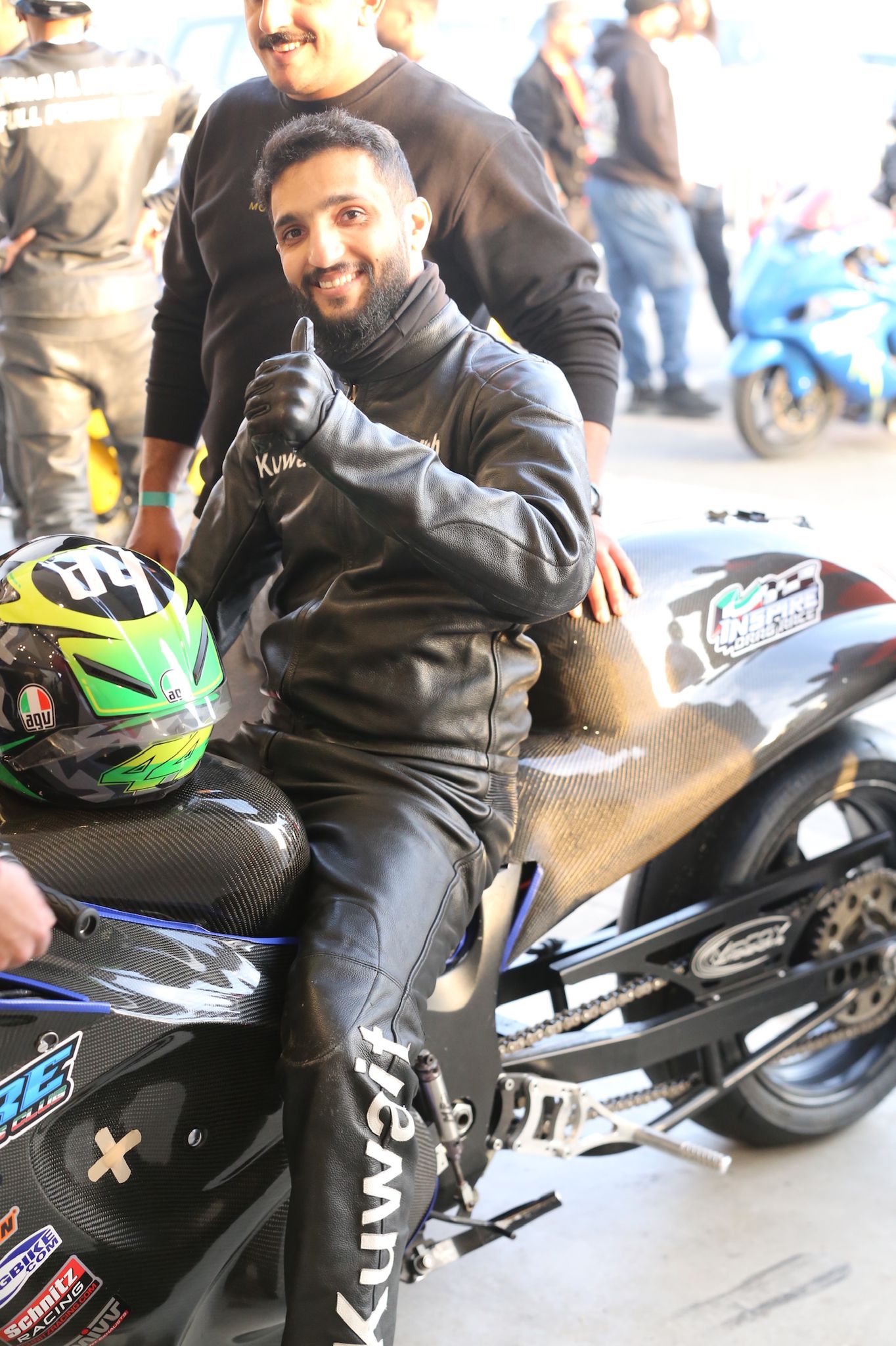 photo kuwait inspire championship