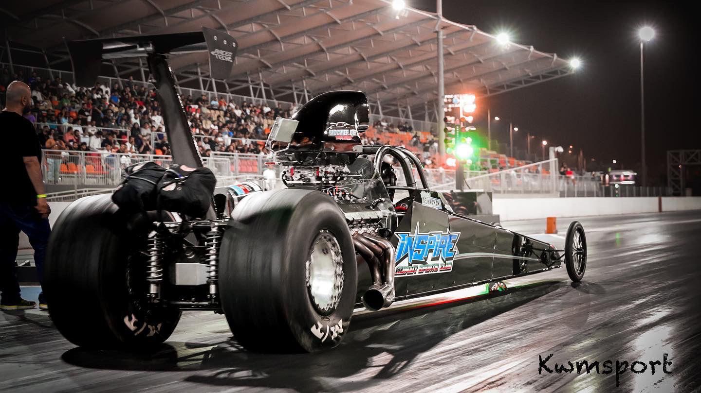 inspire drag race hasan ashkanani